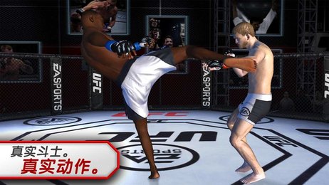 ufc斗士游戏下载-ufc斗士游戏最新版 1.9.3097721