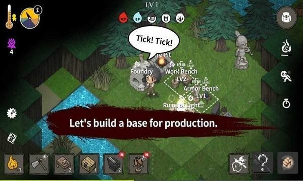 莽荒森林游戏下载-莽荒森林游戏最新版 1.1.02