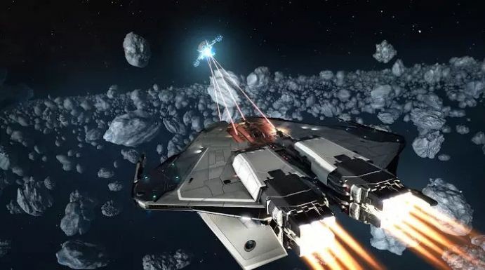 独奏太空船模拟器游戏下载-独奏太空船模拟器游戏最新版 1.3.1