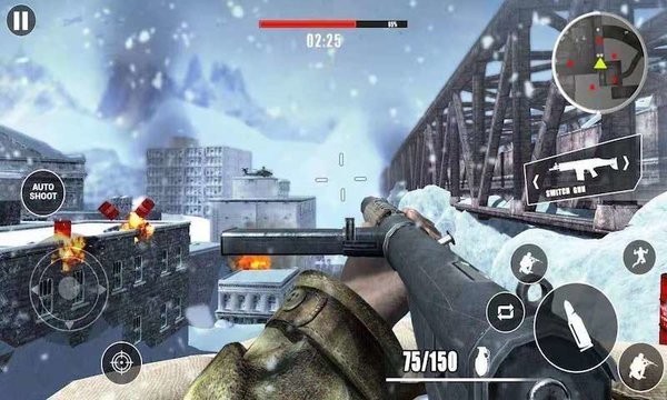 枪战射击精英游戏下载-枪战射击精英游戏最新版 1.5.0