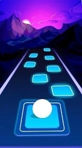 鬼脸摇动音乐节拍（Grimas tiles hop music 3D）手游最新版下载-鬼脸摇动音乐节拍游戏下载v1.0