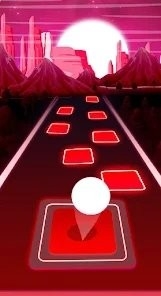 鬼脸摇动音乐节拍（Grimas tiles hop music 3D）手游最新版下载-鬼脸摇动音乐节拍游戏下载v1.0