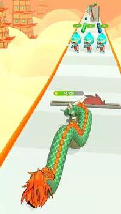 龙进化跑手游下载-龙进化跑免费手游下载 0.2.2