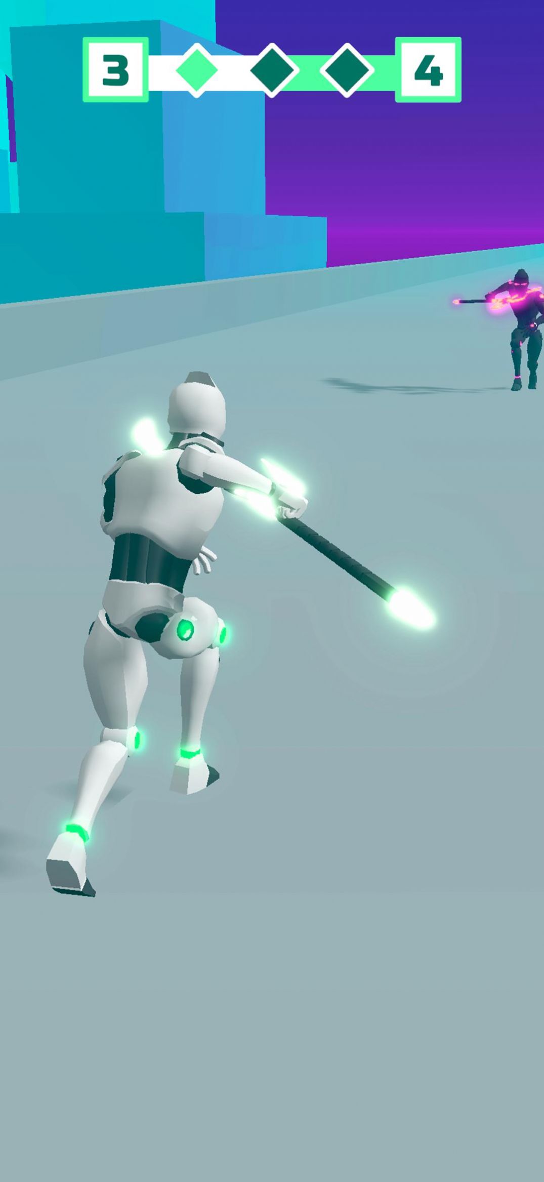 3D角度激光格斗手游下载-3D角度激光格斗游戏免费下载 0.1.54