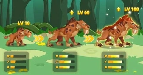 恐龙大作战进化之旅下载中文版v0.2.4-恐龙大作战进化之旅下载手机版v0.2.4