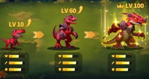 恐龙大作战进化之旅下载中文版v0.2.4-恐龙大作战进化之旅下载手机版v0.2.4
