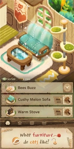 猫咪密林(Secret Cat Forest)安卓汉化版下载v1.7.89-猫咪密林游戏中文版v1.7.89