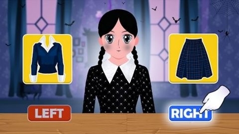 Dress Up Left or Right游戏安卓版v1.0-Dress Up Left or Right手游下载v1.0