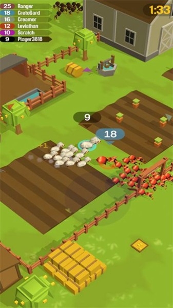 乡间小院游戏最新免费版下载-乡间小院手游官网版下载v1.0.1