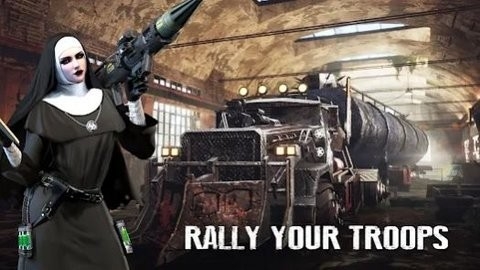 僵尸时代病毒战争官方最新版下载-僵尸时代病毒战争手游下载v1.0.004