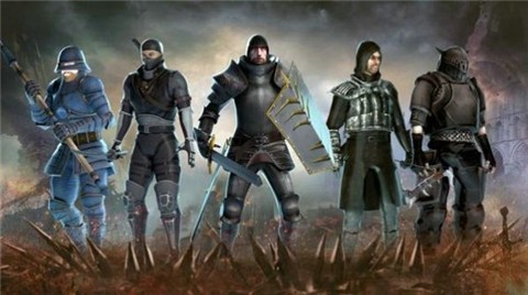 忍者武士马战手游下载-忍者武士马战最新版游戏下载 0.3