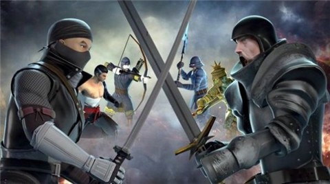 忍者武士马战手游下载-忍者武士马战最新版游戏下载 0.3
