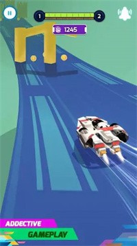 气垫船涡轮赛跑手游下载-气垫船涡轮赛跑免费手游下载 0.2