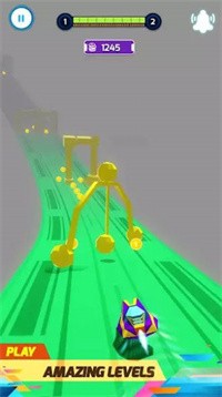 气垫船涡轮赛跑手游下载-气垫船涡轮赛跑免费手游下载 0.2