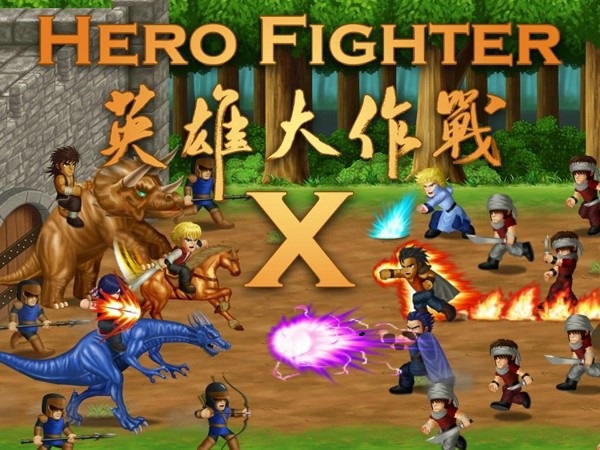 英雄大作战X最新手游下载-英雄大作战X安卓游戏下载 1.091