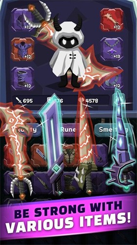 梦魇武士进击手游下载-梦魇武士进击最新版游戏下载 0.8.17