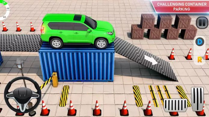 普拉多泊车3D手游下载-普拉多泊车3D最新版游戏下载 0.3