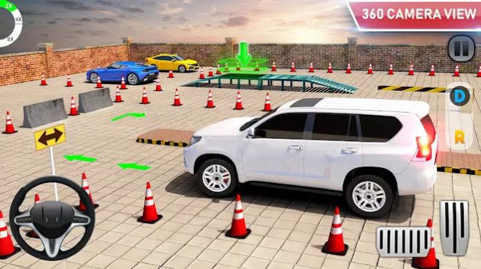 普拉多泊车3D手游下载-普拉多泊车3D最新版游戏下载 0.3