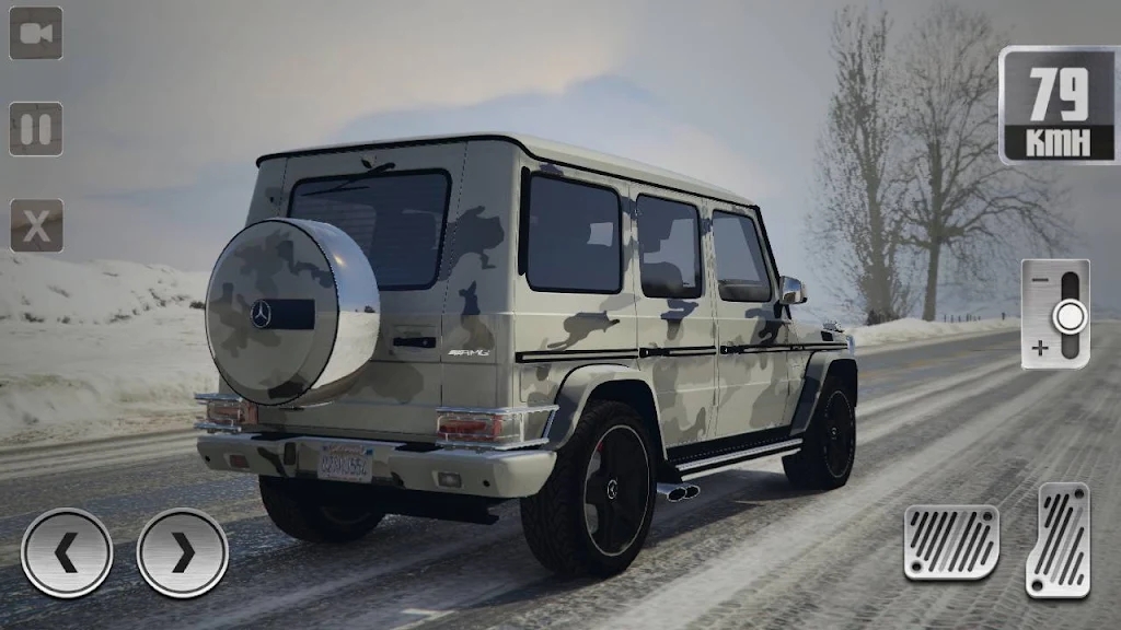 G65停车模拟器游戏下载-G65停车模拟器游戏官方安卓版 1.1