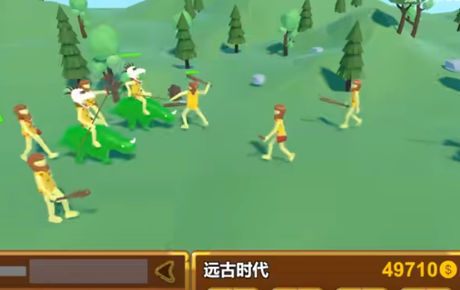 3D战争进化史手游下载-3D战争进化史免费手游下载 1.5.3