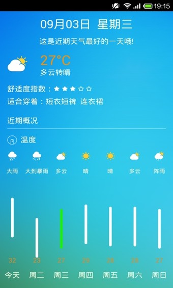 懂你天气app官方下载最新版-懂你天气手机版下载 4.3.1