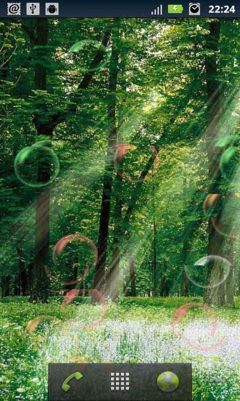 泡泡动态壁纸app下载最新版-泡泡动态壁纸官方app手机版下载安装 2.0.7