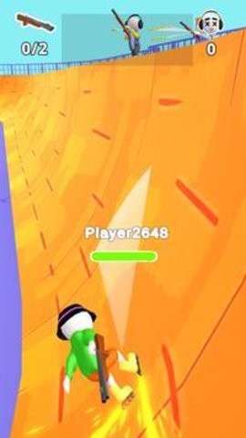 旱冰射手游戏下载-旱冰射手游戏手机版 0.2