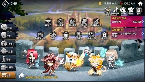 女骑士养成游戏下载-女骑士养成游戏官方版 1.4.7