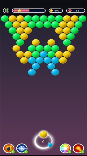 泡泡射手消除游戏下载-泡泡射手消除最新版手游 1.0.1