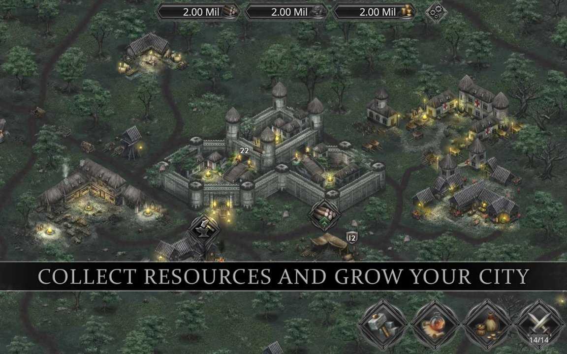 艾文镇崛起游戏下载-艾文镇崛起游戏最新版 0.9.5