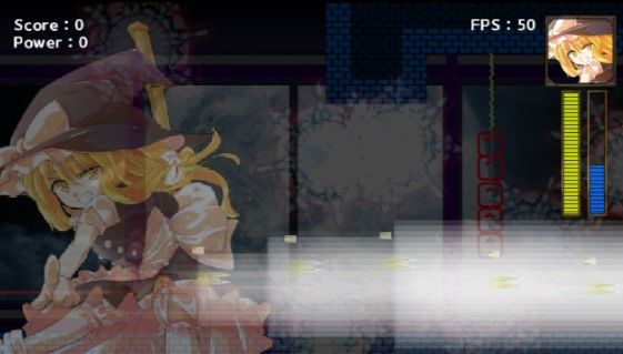 魔理沙的冒险手游下载-魔理沙的冒险游戏免费下载 1.0.3