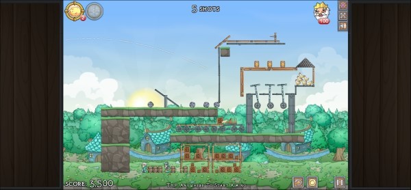 粉碎城堡遗产游戏下载-粉碎城堡遗产最新版手游 1.200.138