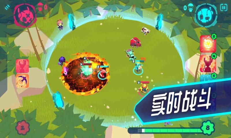 新世界冒险手游下载-新世界冒险最新版游戏下载 1.0.1