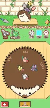 小花盆刺猬手游下载-小花盆刺猬最新版游戏下载 1.0.0