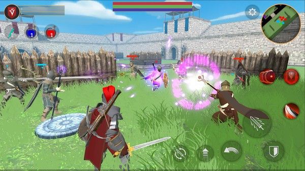 魔法战斗游戏下载-魔法战斗游戏手机版 0.63.32b