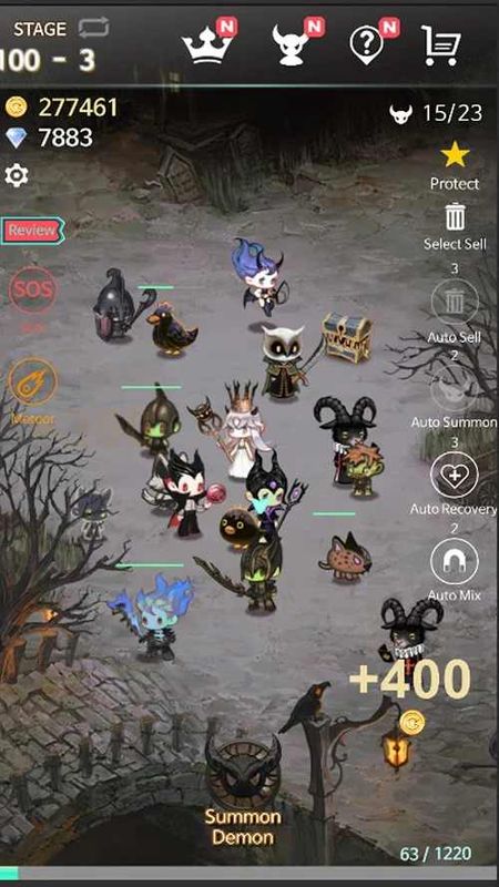 恶魔进化最新手游下载-恶魔进化安卓游戏下载 5.0
