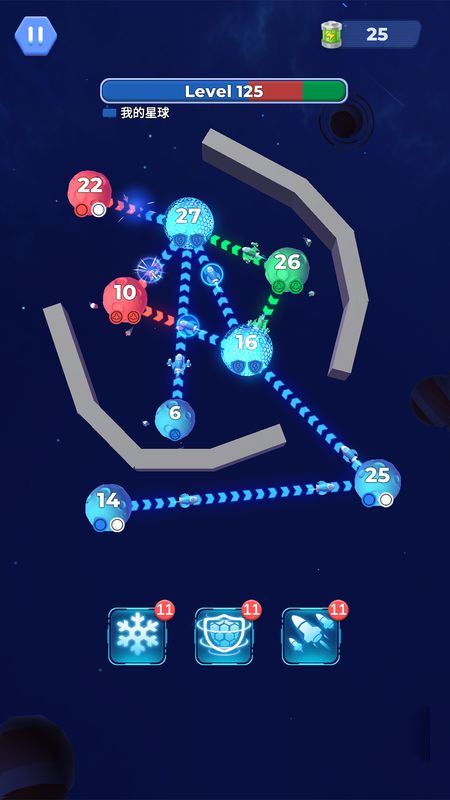 星球占领游戏下载-星球占领游戏手机版 1.02
