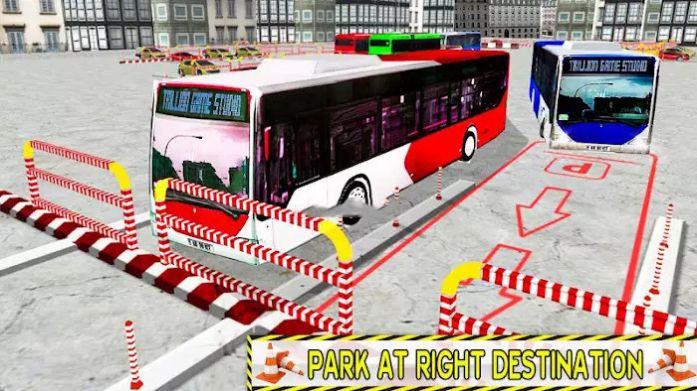 反向巴士停车3D手游下载-反向巴士停车3D最新版游戏下载 1.6