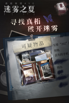 迷雾之夏游戏下载-迷雾之夏游戏官方版 2.0.0