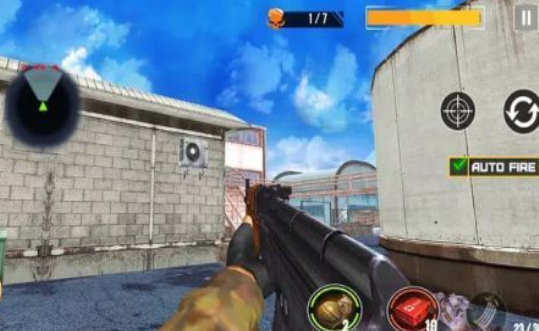 临界火焰3D游戏下载-临界火焰3D游戏手机版 1.10