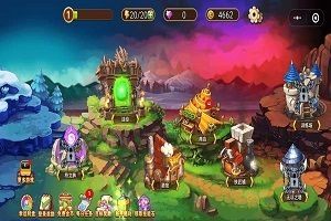 魔兽荣耀传说游戏下载-魔兽荣耀传说游戏官方安卓版 1.1
