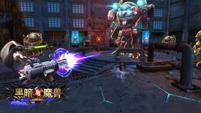 魔法与荣耀手游下载-魔法与荣耀最新版游戏下载 1.1.60