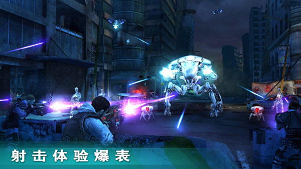终结者创世纪革命游戏下载-终结者创世纪革命游戏官方安卓版 1.0.3