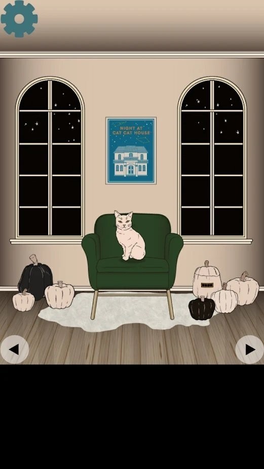 逃脱深夜猫咪屋手游下载-逃脱深夜猫咪屋游戏免费下载 2.0