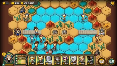军团战棋手游下载-军团战棋最新版游戏下载 1.3.5