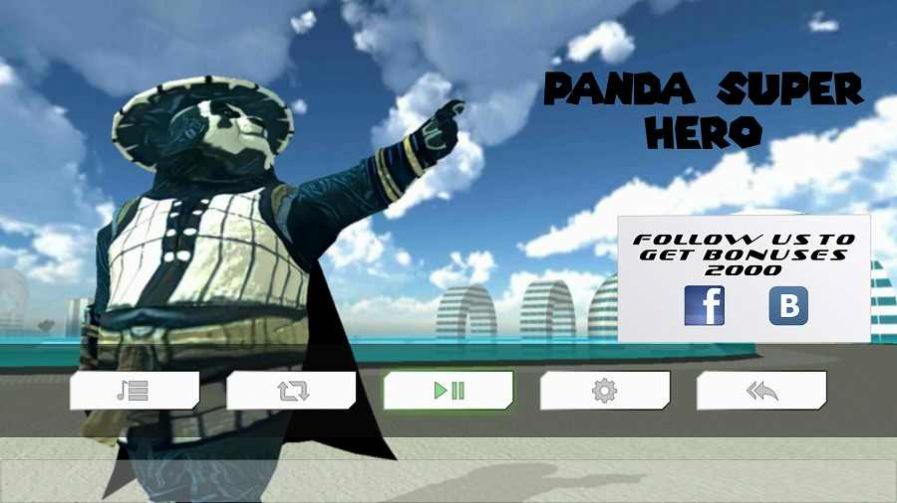 熊猫机器人英雄手游下载-熊猫机器人英雄免费手游下载 2.0