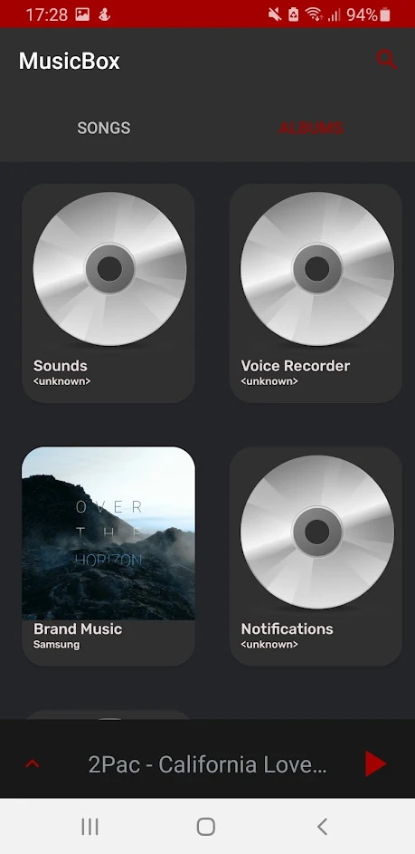 百酷音乐盒app下载-百酷音乐盒最新版下载 1.2