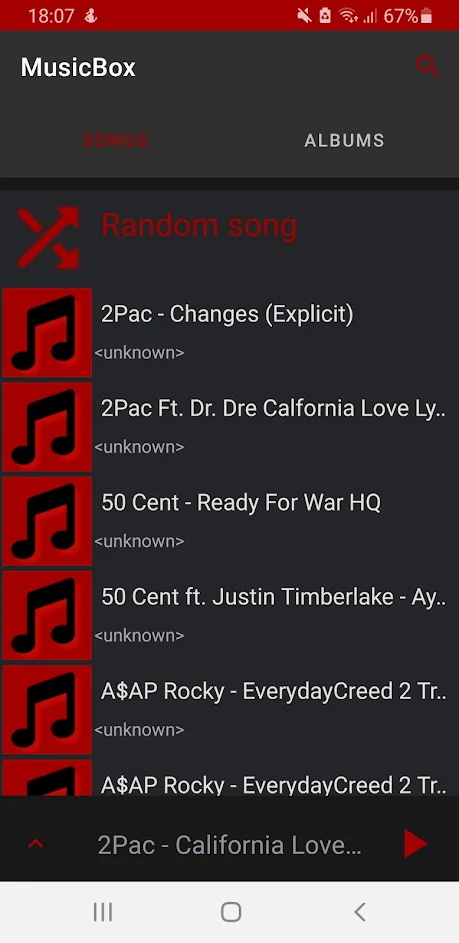 百酷音乐盒app下载-百酷音乐盒最新版下载 1.2