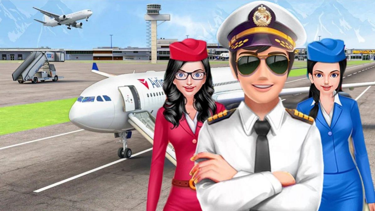 机场航空模拟手游下载-机场航空模拟游戏免费下载 1.1.2