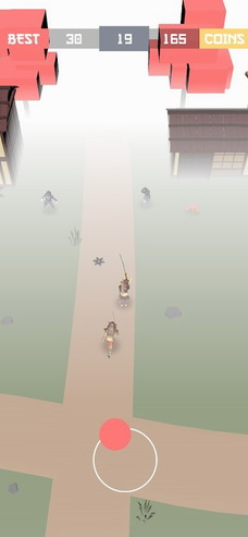 笨拙的武士游戏下载-笨拙的武士游戏官方安卓版 1.1